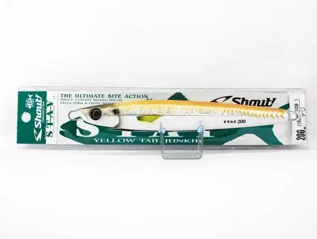 Shout 116-SR Metal Jig Stay 200 грамм Real Color #109 (5431)