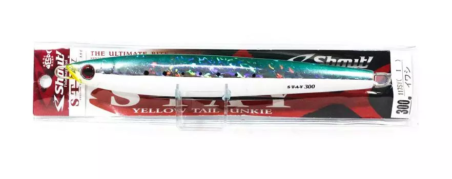 Shout 117-SY Металлический джиг Stay 300 грамм I (7196)