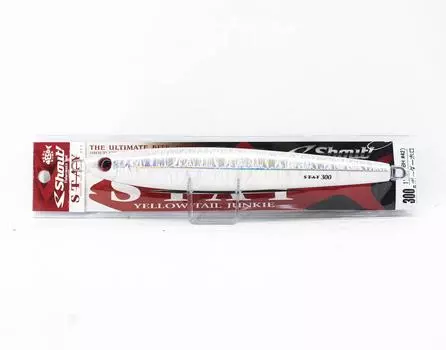 Shout 117-SY Металлический джиг Stay 300 грамм BH (4565)