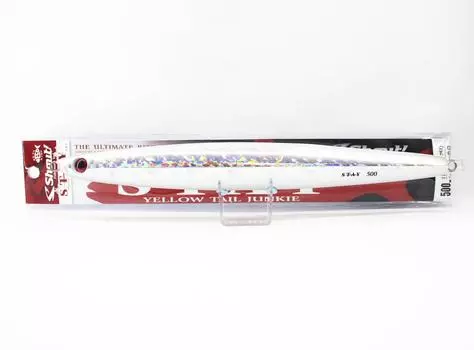 Shout 119-SY Металлическая джиг-штейка 500 грамм #61 (4087)