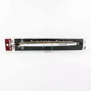 Shout 123-SA Металлический джиг-слайд Актер длинный 200 грамм SF (7417)