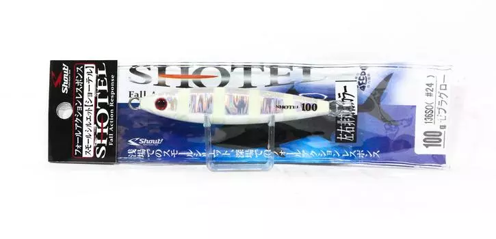 Shout 136-SO Metal Jig Shotel 100 грамм #24 (3933)