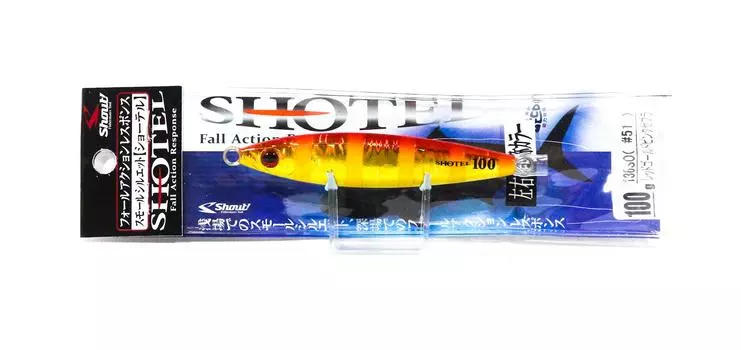 Shout 136-SO Metal Jig Shotel 100 грамм #51 (3926)