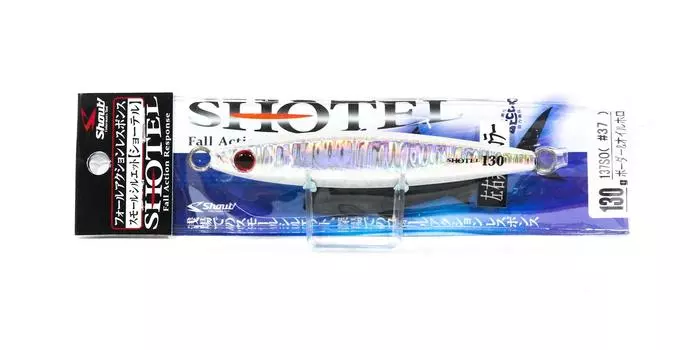 Shout 137-SO Metal Jig Shotel 130 грамм #37 (4114)