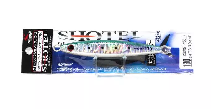 Shout 137-SO Metal Jig Shotel 130 грамм #55 (4152)