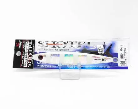 Shout 138-SO Metal Jig Shotel 160 грамм #24 (4237)