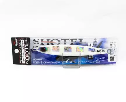 Shout 138-SO Metal Jig Shotel 160 грамм #58 (4282)