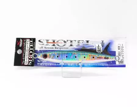 Shout 138-SO Металлический джиг-шот 160 грамм #55 (4251)