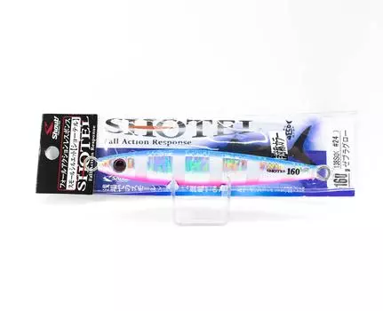 Shout 138-SO Металлический джиг-шот 160 грамм #56 (4268)