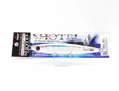 Shout 138-SO Металлический джиг Shotel 160 грамм #59 (4299)
