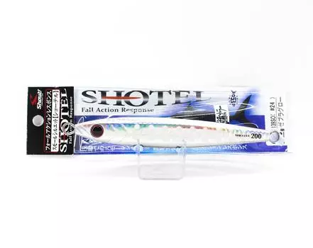 Shout 139-SO Metal Jig Shotel 200 грамм #59 (4398)