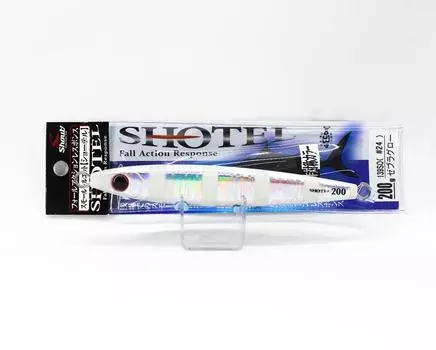 Shout 139-SO Metal Jig Shotel 200 грамм #24 (4336)