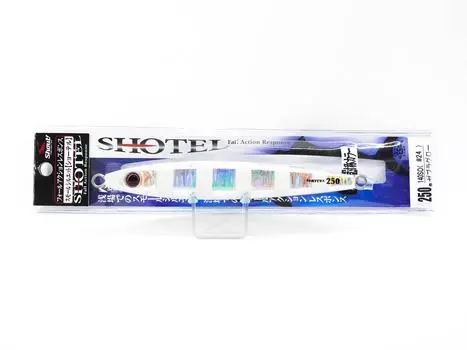 Shout 140-SO Metal Jig Shotel 250 грамм #24 (4435)