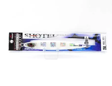 Shout 140-SO Metal Jig Shotel 250 грамм #58 (4480)