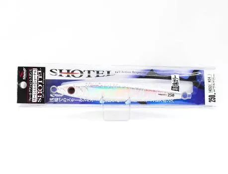 Shout 140-SO Metal Jig Shotel 250 грамм #37 (4411)