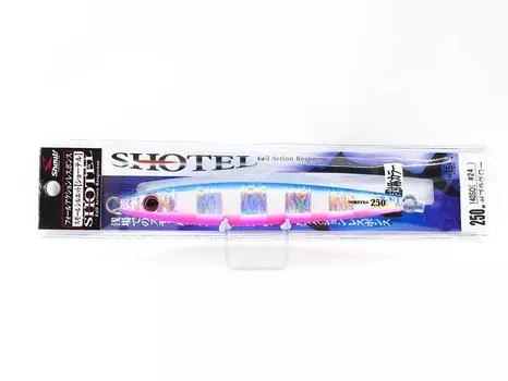 Shout 140-SO Metal Jig Shotel 250 грамм #56 (4466)