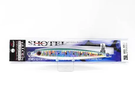 Shout 140-SO Metal Jig Shotel 250 грамм #55 (4459)