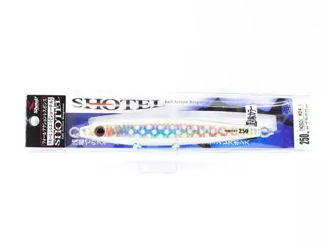 Shout 140-SO Metal Jig Shotel 250 грамм #59 (4497)