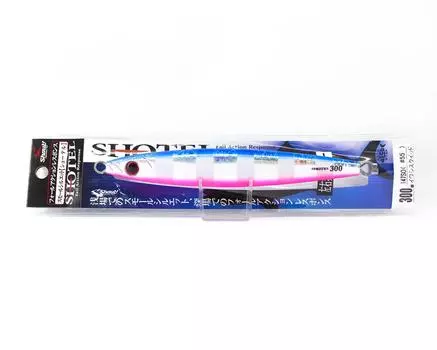 Shout 147-SO Metal Jig Shotel 300 грамм 56 (4565)