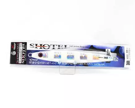 Shout 147-SO Металлический джиг-шоттель 300 грамм 24 (4534)