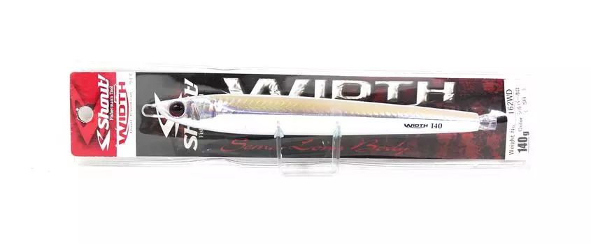 Shout 162-WD Металлический джиг Ширина 140 грамм SH (9695)