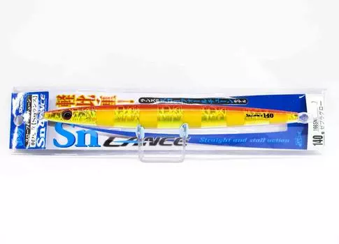 Shout 166-SN Приспособление для металлической жести SN Lance 140 грамм 51 (9508)