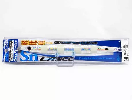 Shout 166-SN Приспособление для металлической жести SN Lance 140 грамм 24 (9485)