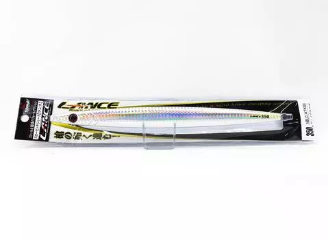 Shout 168-LC Metal Jig Lance Slow Fall Long 350 грамм #41 (0141)