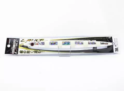 Shout 168-LC металлическая джиг-копье медленного падения длинная 350 грамм #24 (0127)