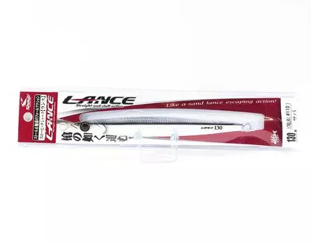 Shout 176-LR Metal Jig Lance Real Color 130 грамм 68 (6346)