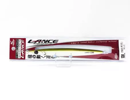 Shout 176-LR Металлическая джиг-копье Real Color 130 грамм 132 (6377)