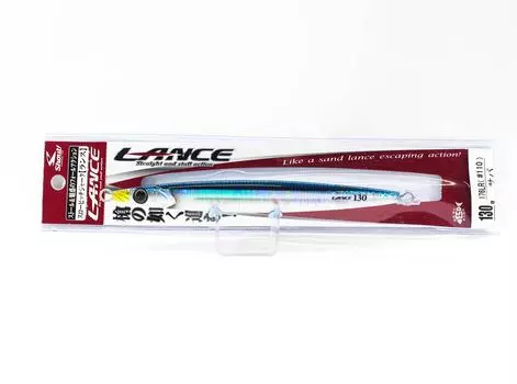 Shout 176-LR Металлическая джиг-копье Real Color 130 грамм 27 (6339)