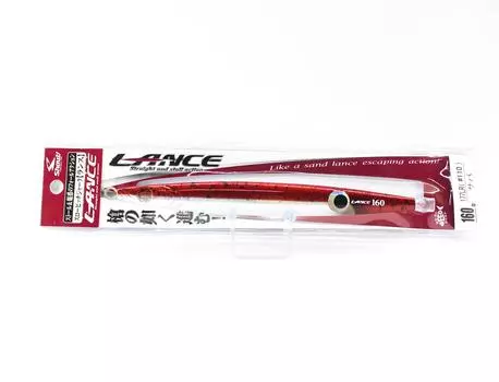 Shout 177-LR Metal Jig Lance Real Color 160 грамм 131 (6414)