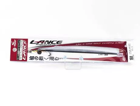 Shout 177-LR Metal Jig Lance Real Color 160 грамм 68 (6391)