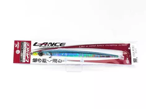 Shout 177-LR Metal Jig Lance Real Color 160 грамм 27 (6384)
