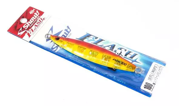 Shout 181-FL Metal Jig Flash 100 грамм РГПЗ (2691) округ Колумбия