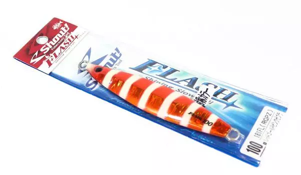 Shout 181-FL Metal Jig Flash 100 грамм RZ (3522) округ Колумбия