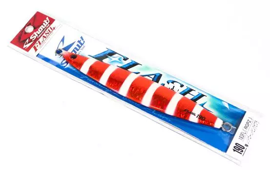 Shout 183-FL Metal Jig Flash 190 грамм RZ (3546) округ Колумбия