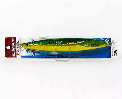 Shout 184-FL Metal Jig Flash 250 грамм GG (4445) округ Колумбия