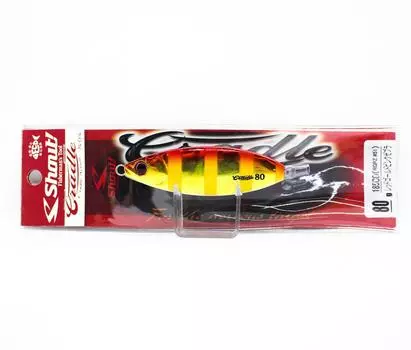 Shout 185-CD Metal Jig Cradle Slow Fall 80 грамм РГПЗ (2738)