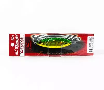 Shout 185-CD Metal Jig Cradle Slow Fall 80 грамм GG (5143)