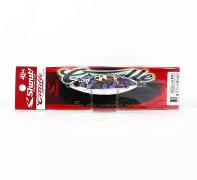 Shout 185-CD Металлическая джиг-колыбель Slow Fall 80 грамм SH (5150)