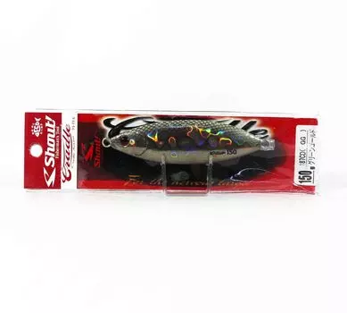 Shout 187-CD Metal Jig Cradle Slow Fall 150 грамм UG (5389)