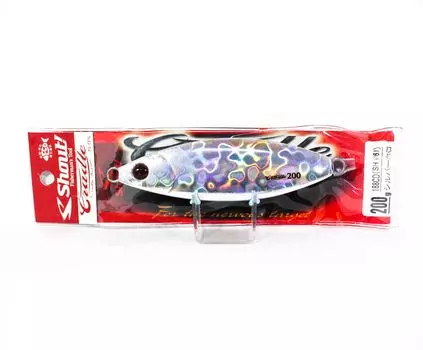 Shout 188-CD Metal Jig Cradle Slow Fall 200 грамм SH (5457)