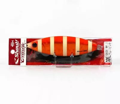 Shout 189-CD Metal Jig Cradle Slow Fall 300 грамм RZ (5570)