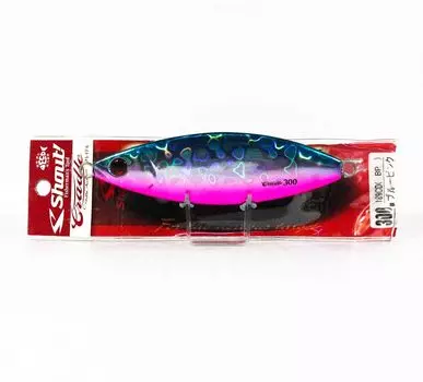 Shout 189-CD Metal Jig Cradle Slow Fall 300 грамм BP (5525)