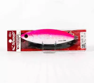 Shout 189-CD Metal Jig Cradle Slow Fall 300 грамм P (5518)