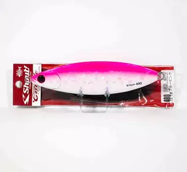 Shout 190-CD Metal Jig Cradle Slow Fall 400 грамм P (5617)