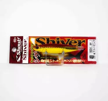 Shout 192-SV Metal Jig Shiver 40 грамм RG (2617) округ Колумбия