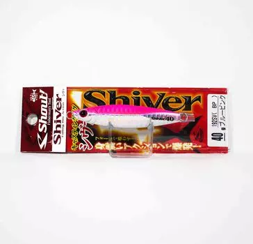 Shout 192-SV Metal Jig Shiver 40 грамм П (2570) округ Колумбия